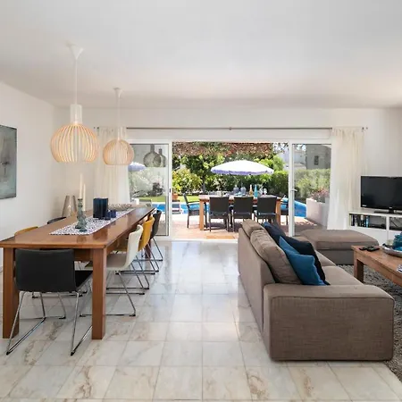 Casa Capricio Ferienhaus Carvoeiro (Lagoa)